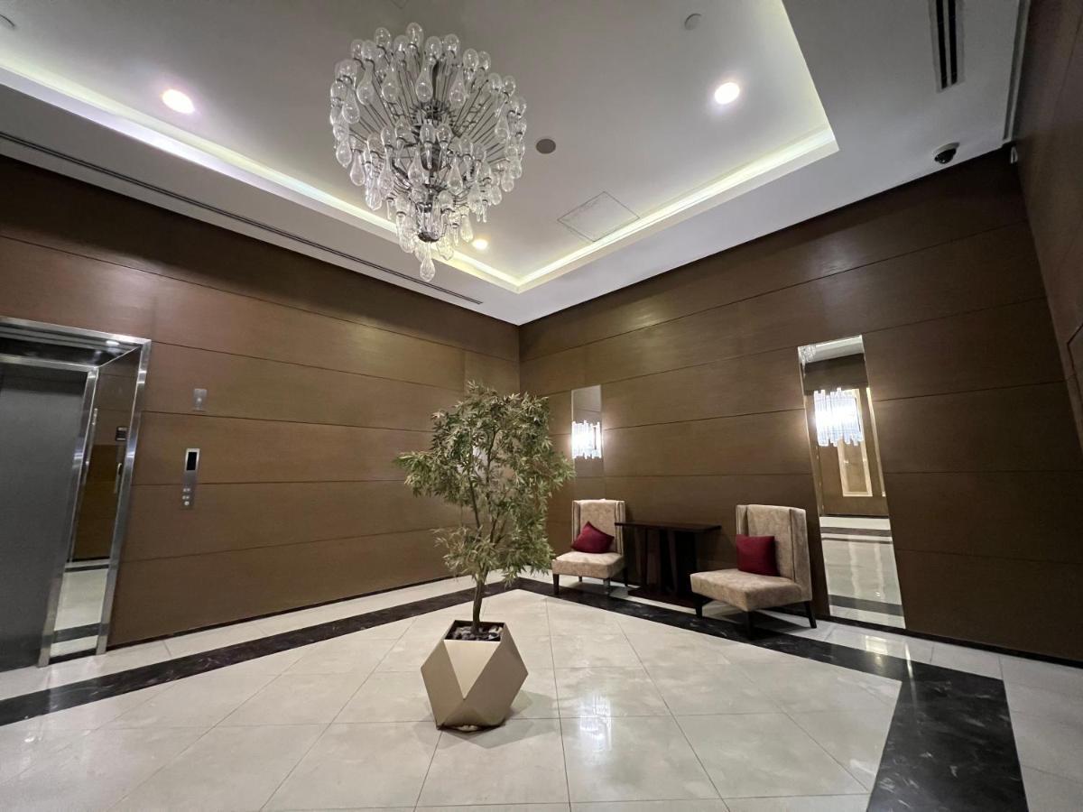 Luxury Hotel Apartment With Pools In Front Auc Kaherah Luaran gambar